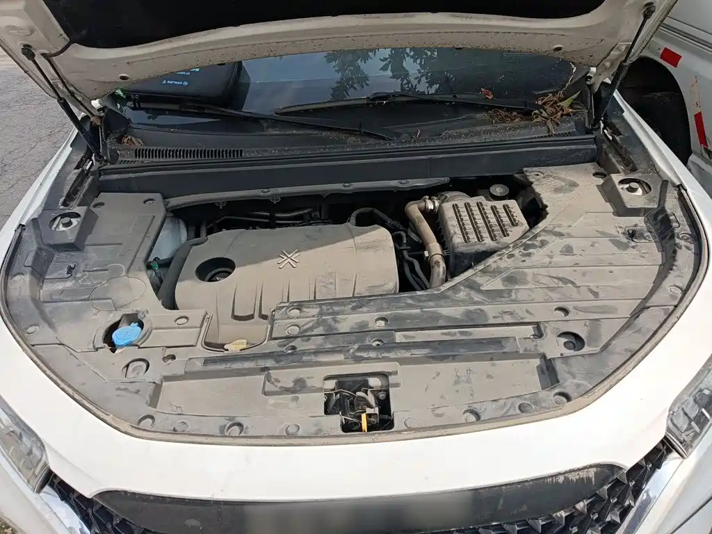 Dacheng Auto Dacheng G60S 2019 2019 1.5T Automatic Luxury China VI