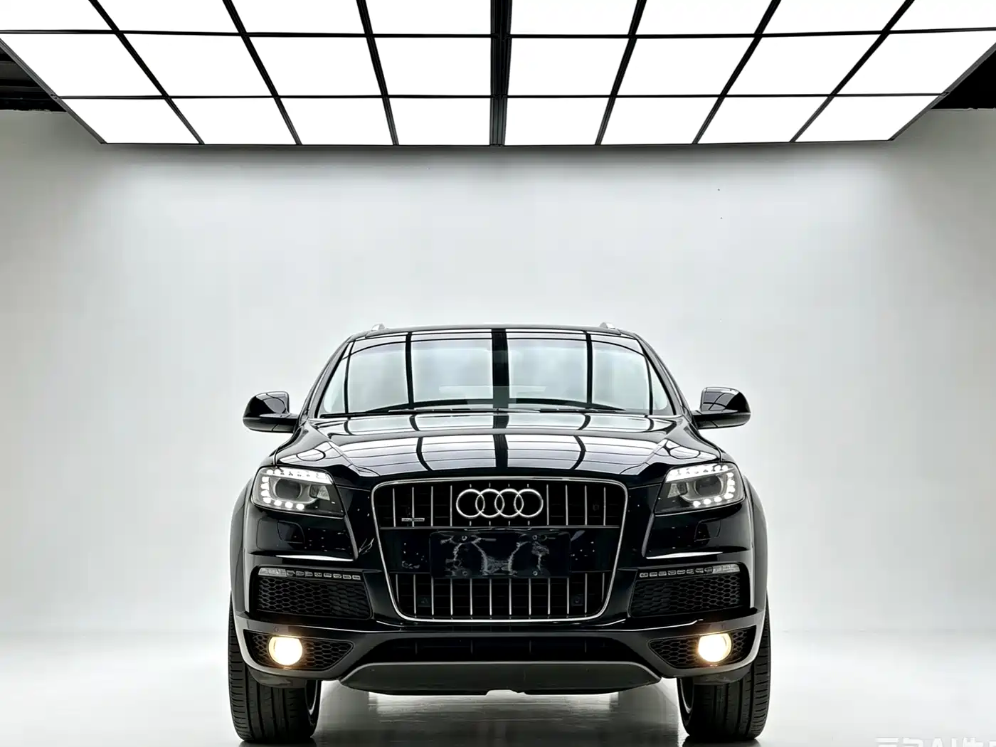 Audi Q7 2015 35 TFSI Sport фото 2