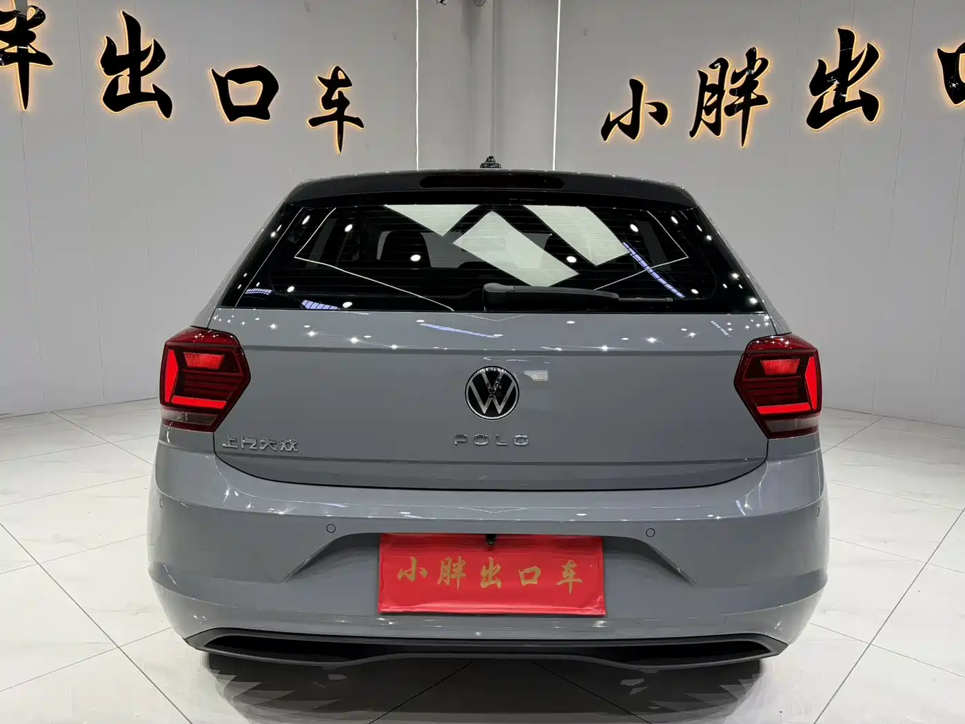 Volkswagen Polo 2023 Plus 1.5L Automatic Colorful Tech Edition фото 5