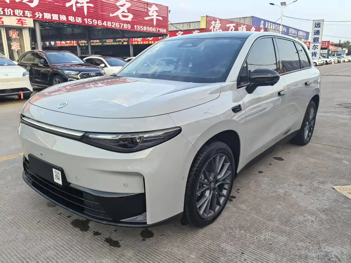 Leapmotor C10 2026 2026 605 Delight Edition