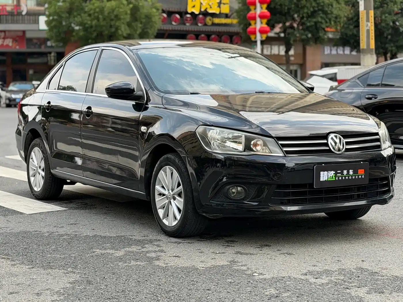 Volkswagen Jetta 2015 1.6L Auto Comfort фото 3
