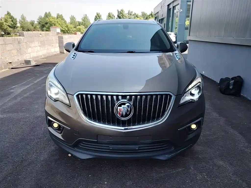Buick Envision Plus 2016 20T 2WD Elite фото 3