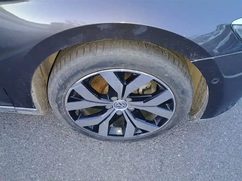Volkswagen Magotan 2017 380TSI DSG Premium фото 8