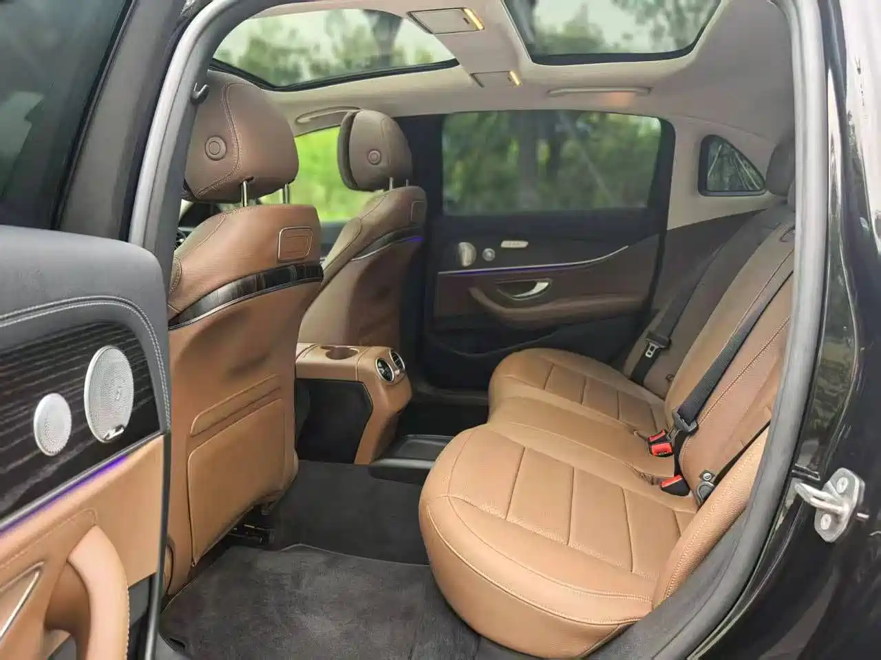 Mercedes-Benz E-Class 2019 Facelift E 300 L Fashion фото 11