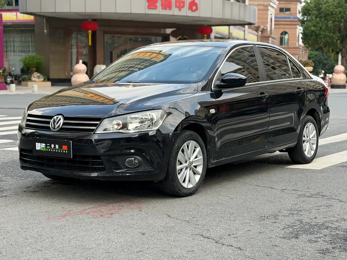 Volkswagen Jetta 2015 1.6L Auto Comfort