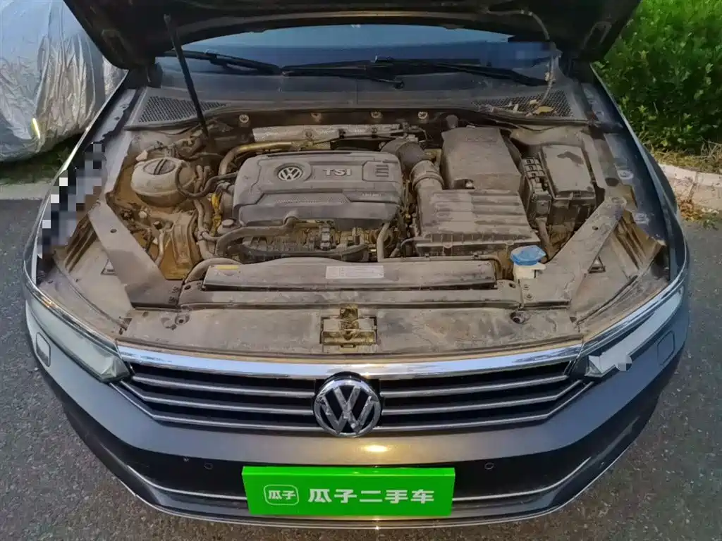 Volkswagen Magotan 2017 380TSI DSG Premium фото 21