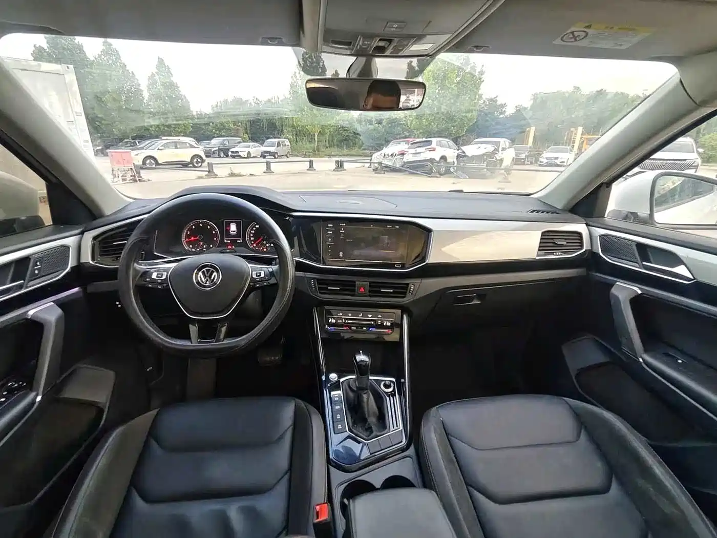 Volkswagen Tayron 2021 330TSI 2WD Luxury Smart Connect Plus фото 5