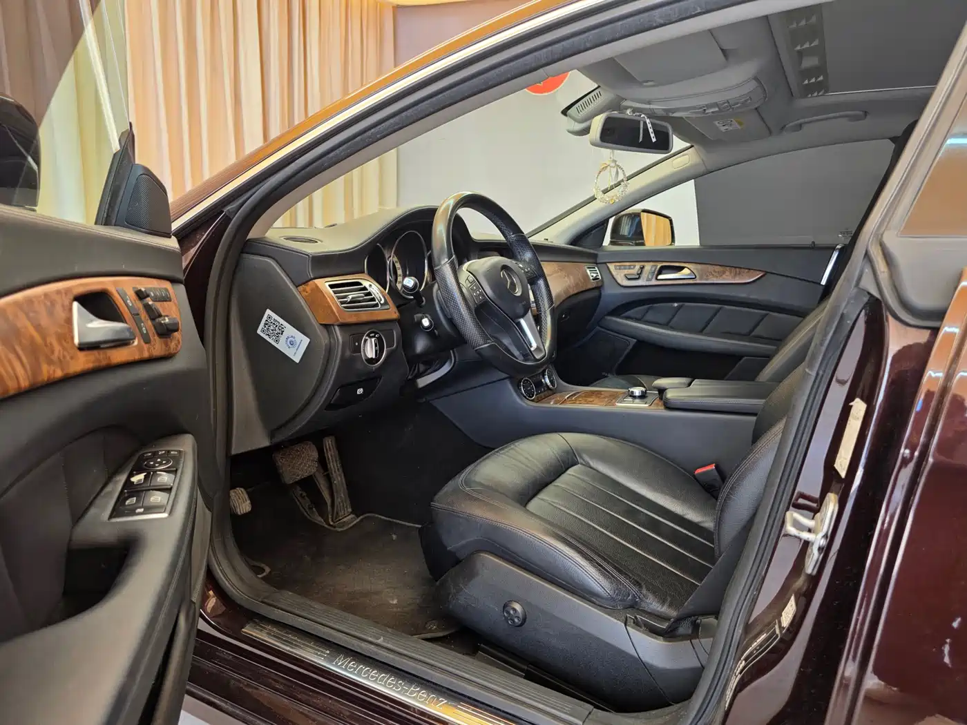 Mercedes-Benz CLS 2012 CLS 300 CGI фото 13