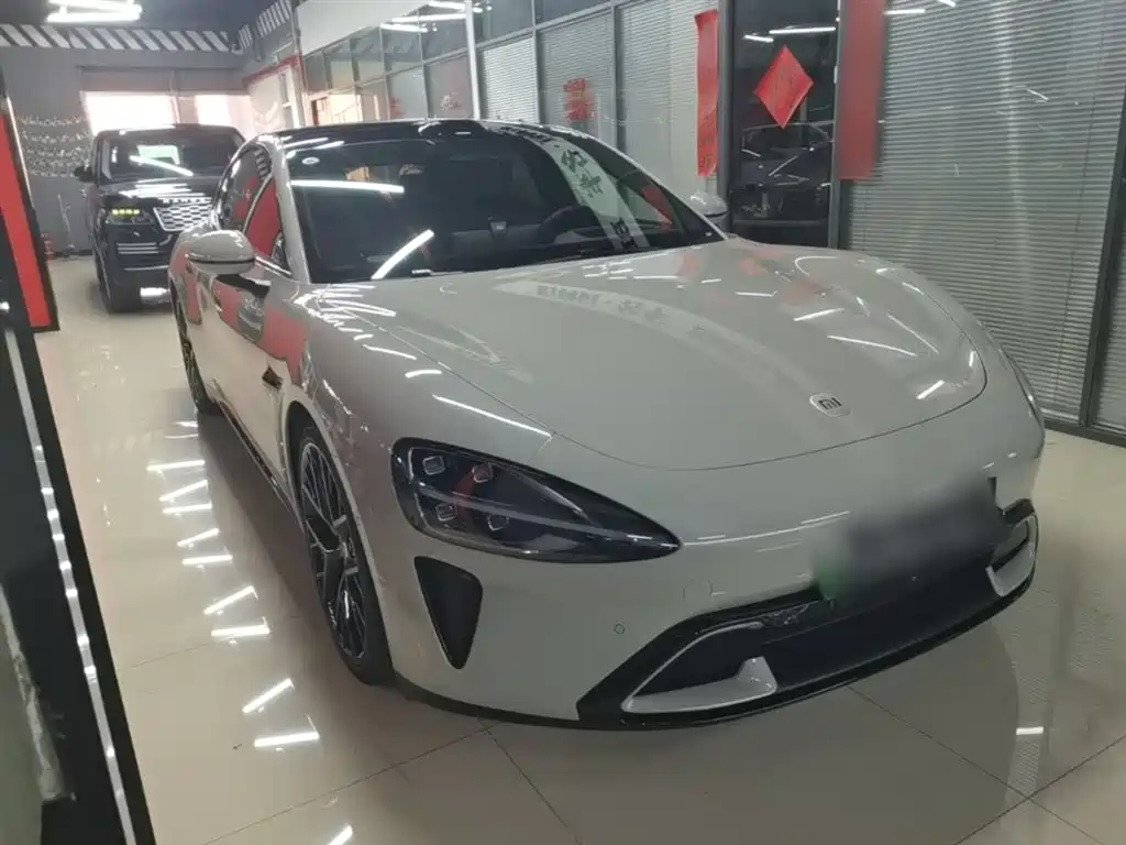 Xiaomi Auto Xiaomi SU7 2024 AWD Max Founder's Edition фото 4