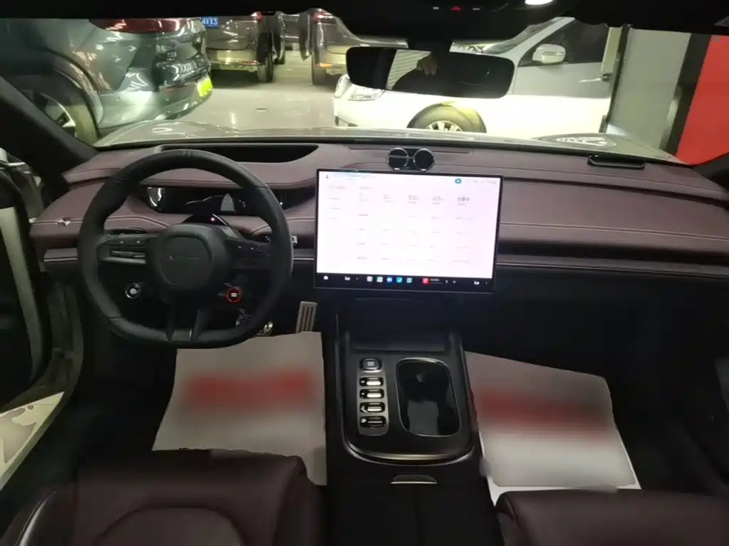 Xiaomi Auto Xiaomi SU7 2024 AWD Max Founder's Edition фото 10