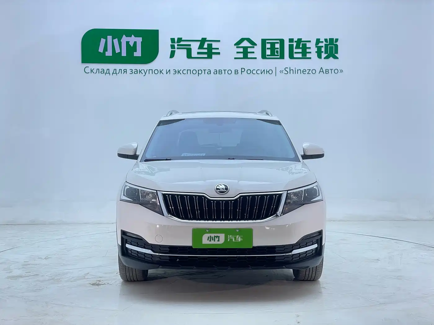 Škoda Kamiq 2022 1.5L Automatic Comfort Edition фото 2