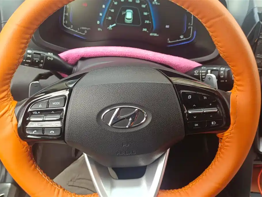 HYUNDAI BEIJING HYUNDAI IX35