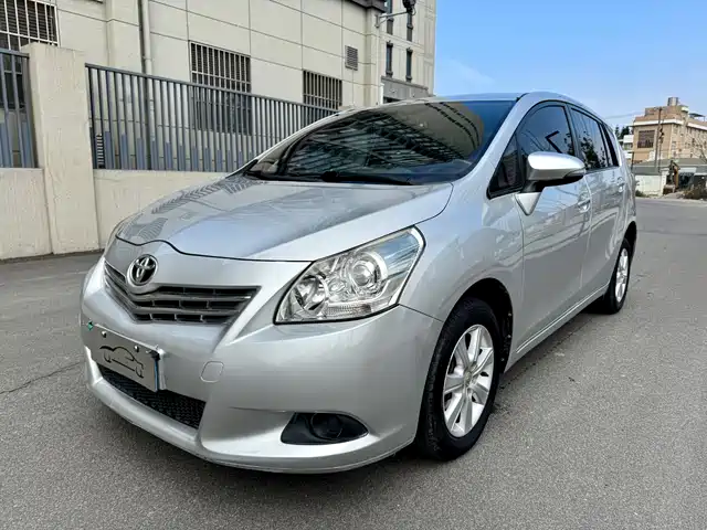  Toyota E'Z 2014 Xingyao 180E CVT Elite