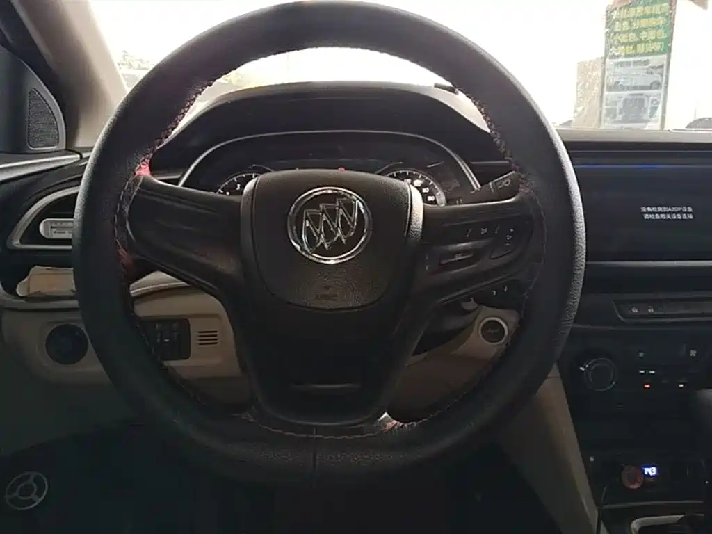 Buick Excelle 2016 15N Automatic Elite фото 11