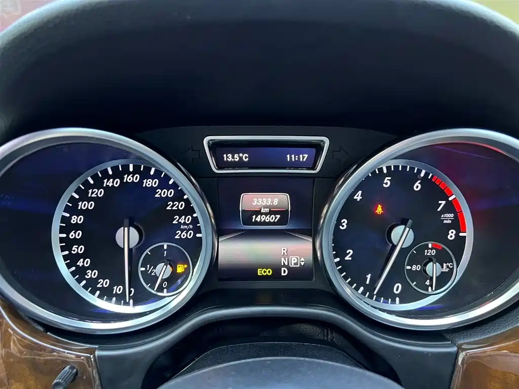 Mercedes-Benz M-Class 2014 ML 400 4MATIC Dynamic фото 12