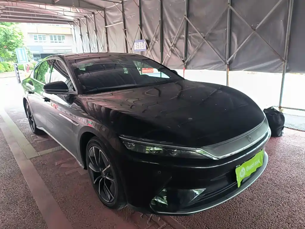 BYD Han 2020 2020 EV AWD High-Performance Flagship