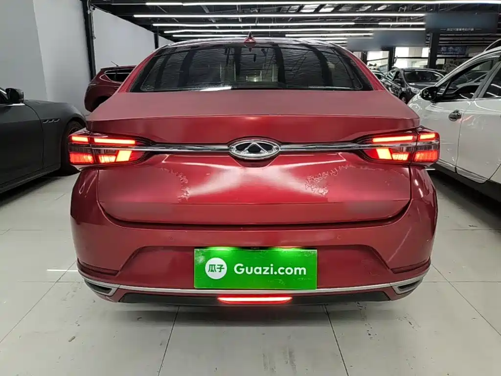 Chery Arrizo GX 2020 2019 Pro 1.5T CVT Style Edition China VI