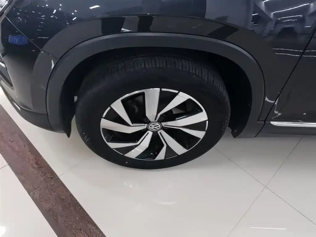 Volkswagen Tayron 2019 Expedition 280TSI 2WD Luxury (China VI) фото 25