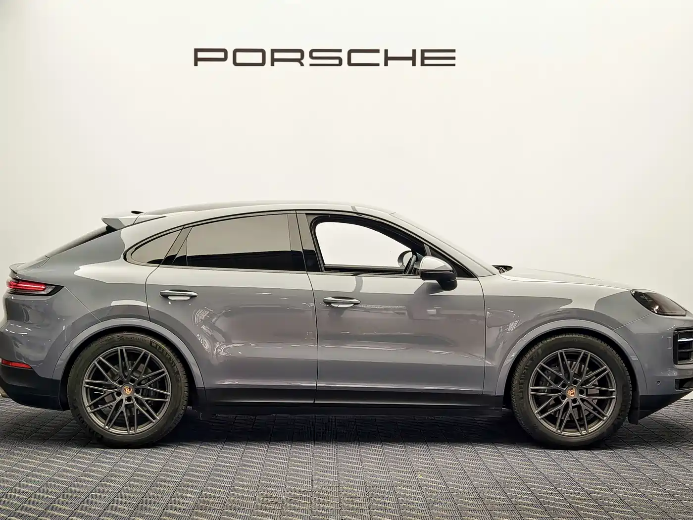 Porsche Cayenne 2025 2024 Cayenne Coupé 3.0T