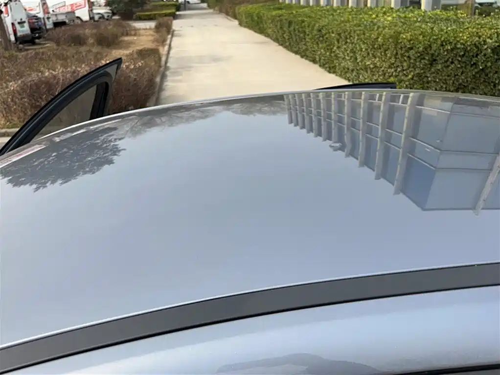 BYD Qin PLUS 2025 DM-i Smart Drive 55KM Leader фото 20