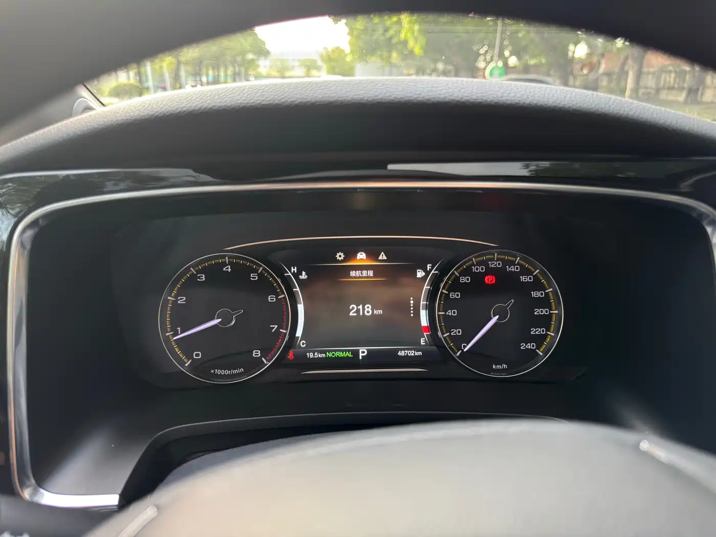 GAC Trumpchi Trumpchi M8 2023 Leading Series 390T Luxury Edition фото 21