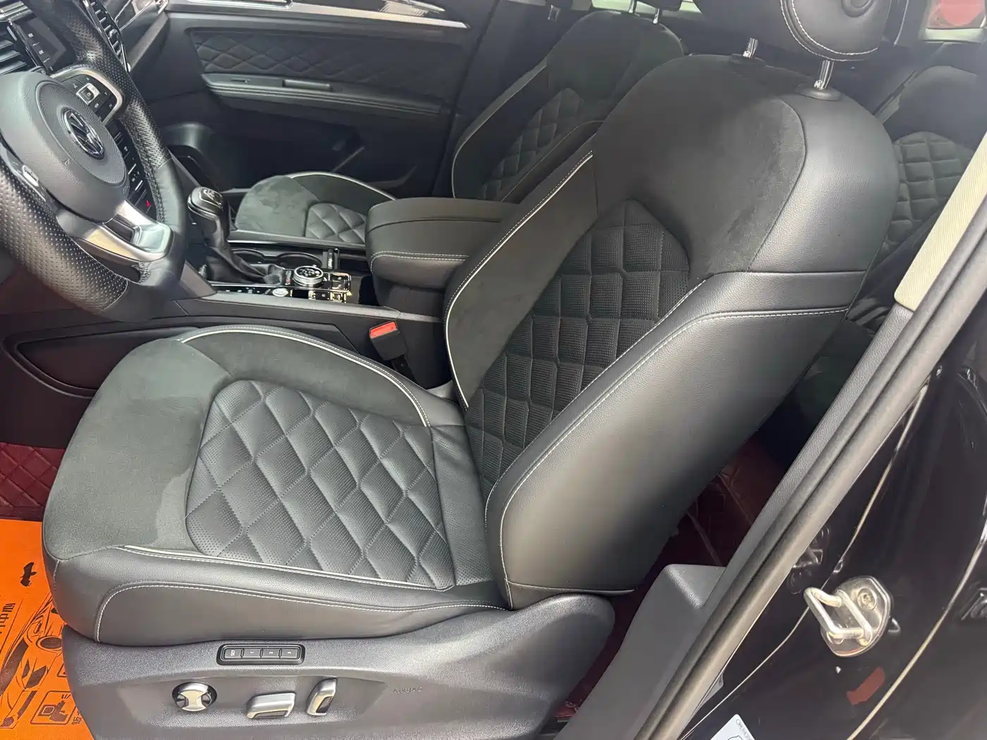 Volkswagen Teramont 2020 Teramont X 380TSI 4WD Premium Luxury фото 13