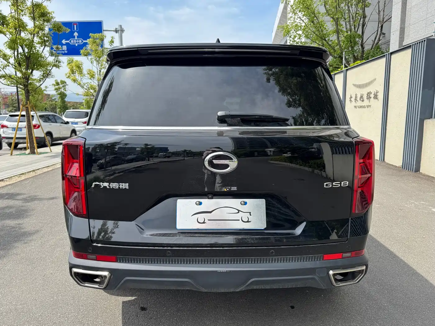 GAC Trumpchi Trumpchi GS8 2022 Pilot Series 2.0TGDI 2WD Luxury Smart Connect Edition (7-Seater) фото 21