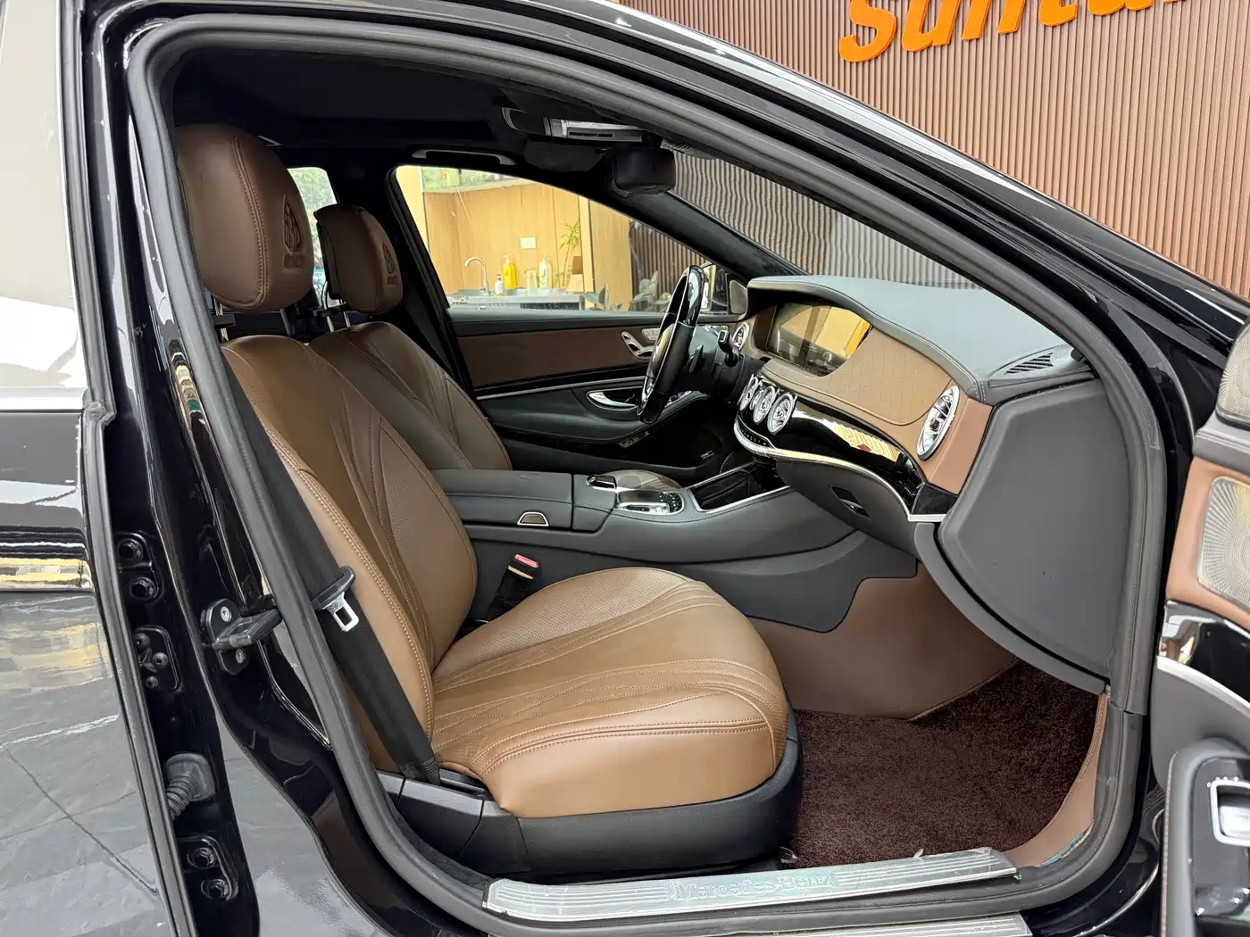 Mercedes-Benz S-Class 2011 S 350 L CGI фото 23