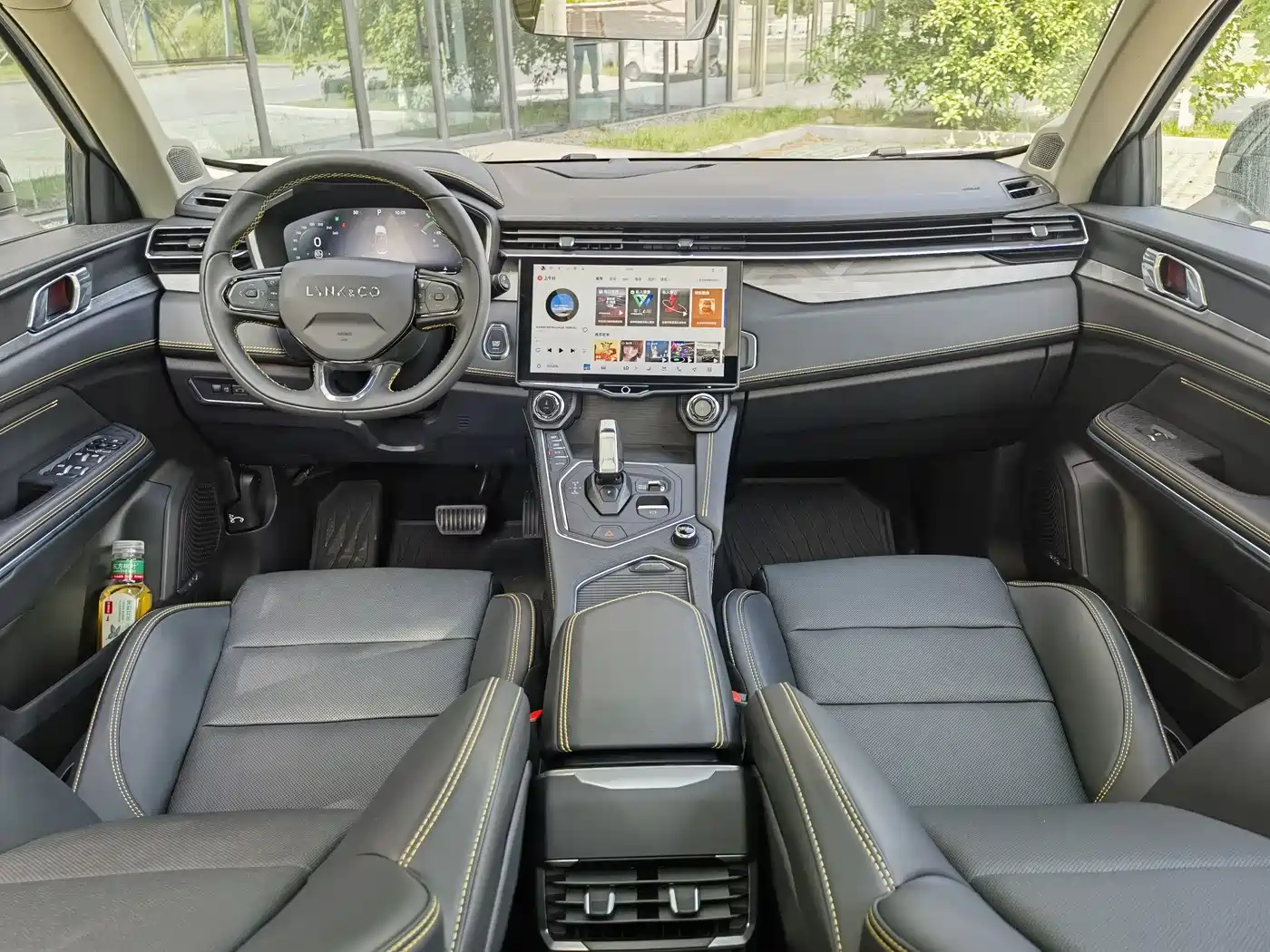 Lynk & Co 01 2024 2.0TD 2WD Global Pro фото 10