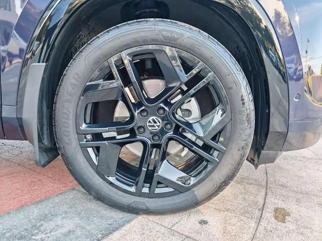 Volkswagen Teramont 2025 2025 Teramont Pro 450TSI 4WD Summit Edition