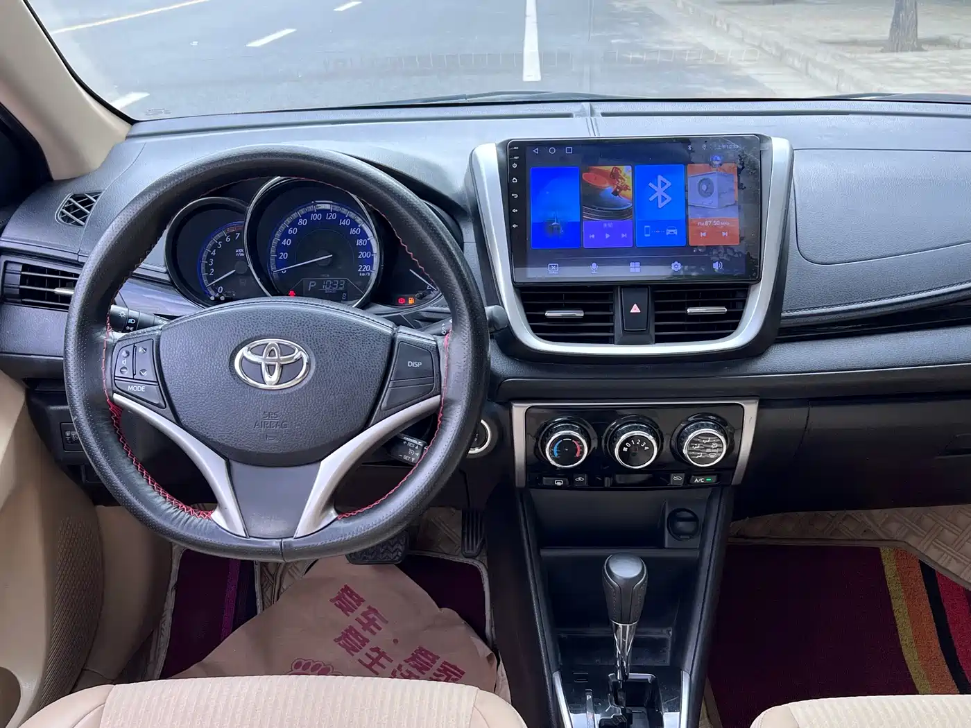 Toyota YARiS L Zhi Xuan 2016 Facelift 1.5GS CVT Sharp Edition фото 6
