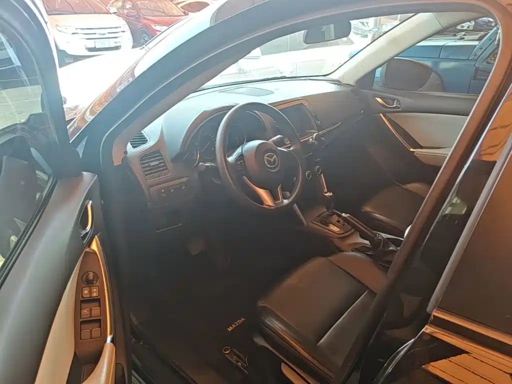 Mazda CX-5 2014 2013 2.0L Automatic 2WD Comfort