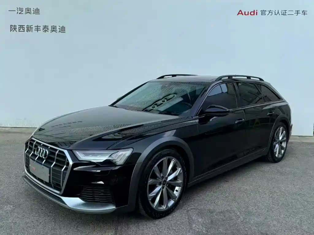 Audi A6 (Import)