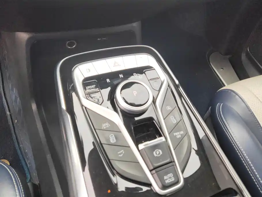SAIC Maxus Maxus G20 2021 PLUS 2.0T Gasoline Automatic Intelligent Premium Edition фото 15