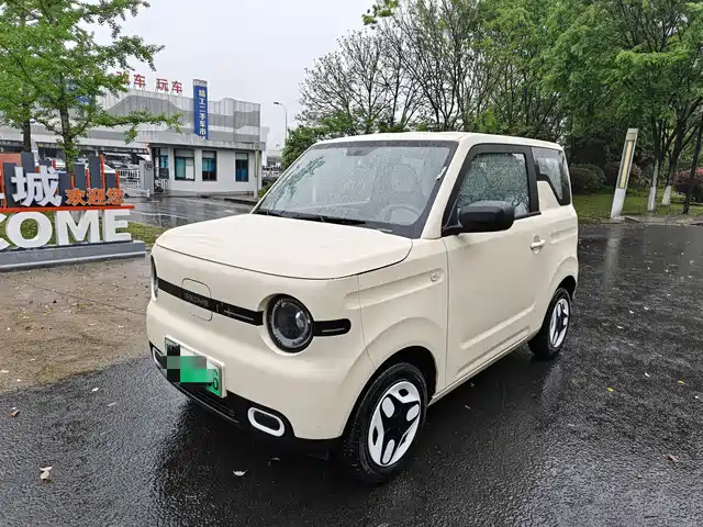 GEELY GALAXY PANDA