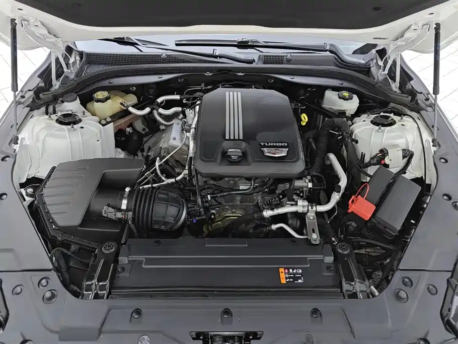 Cadillac CT5 2021 28T Luxury фото 10