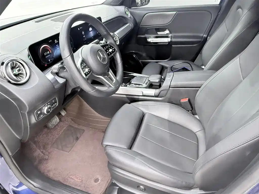 Mercedes-Benz GLB 2020 GLB 180 Style фото 16