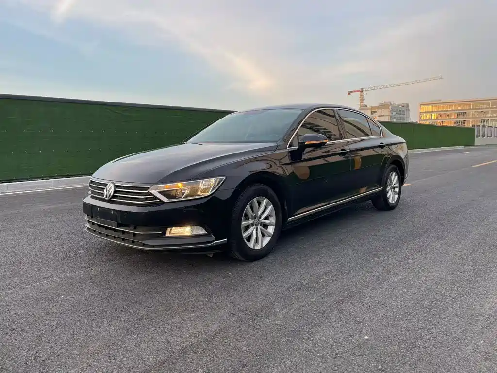 Volkswagen Magotan 2019 280TSI DSG Comfort China VI