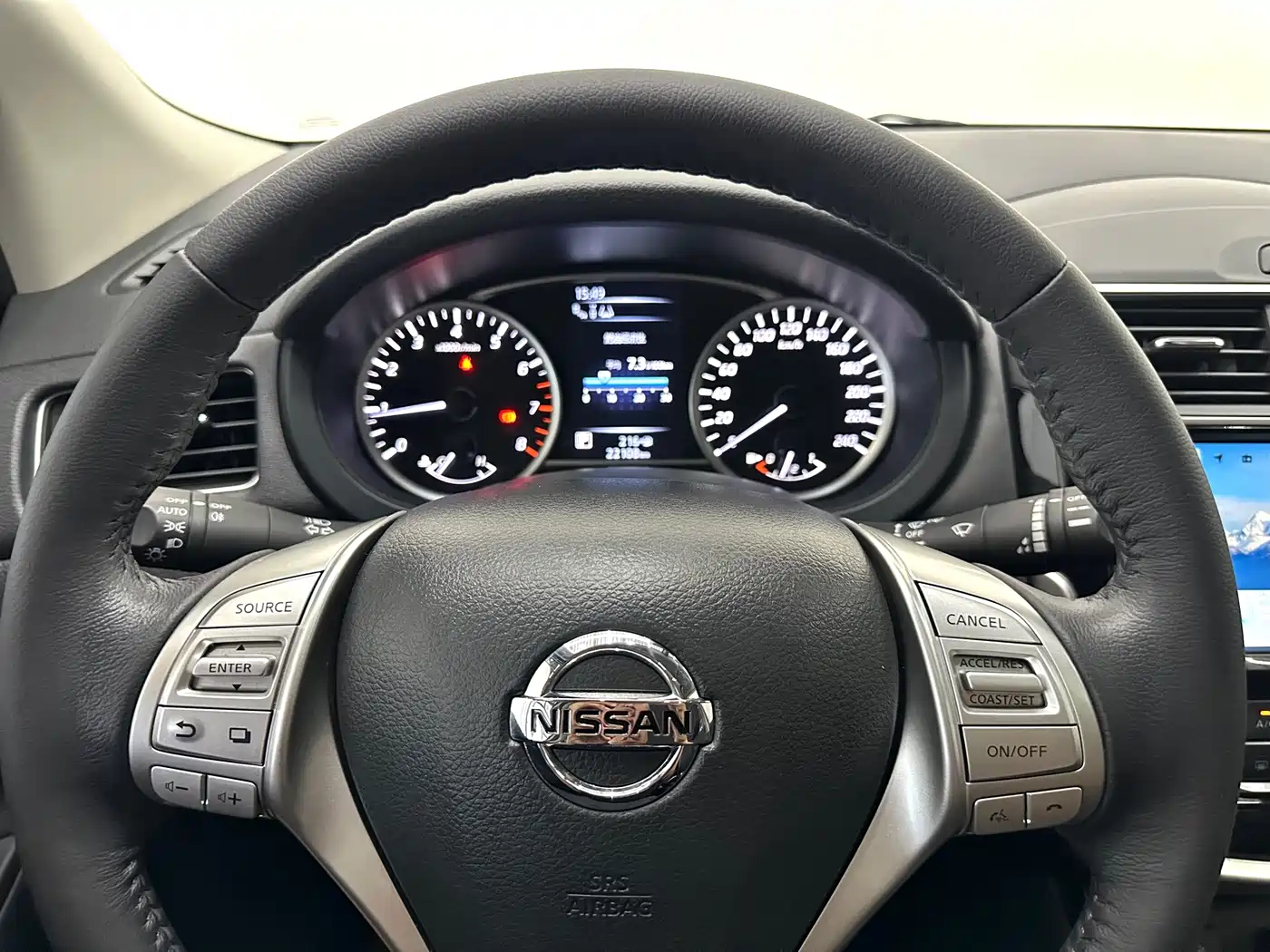Nissan Tiida 2023 2023 1.6L CVT Smart Drive Edition