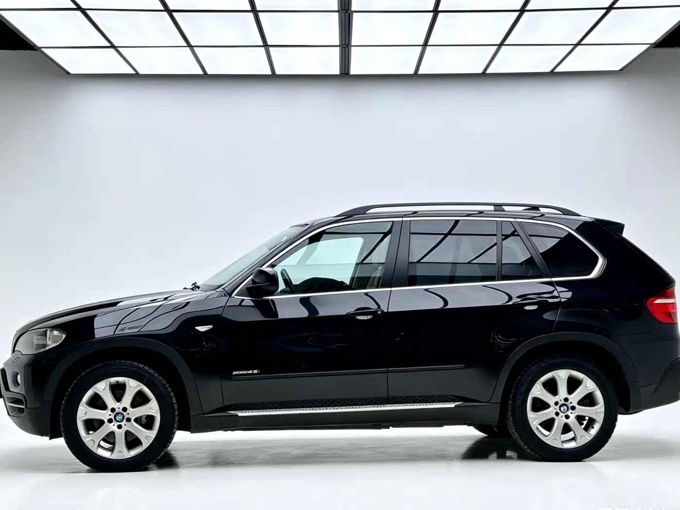 BMW X5 (Import) 2009 xDrive48i Luxury фото 3