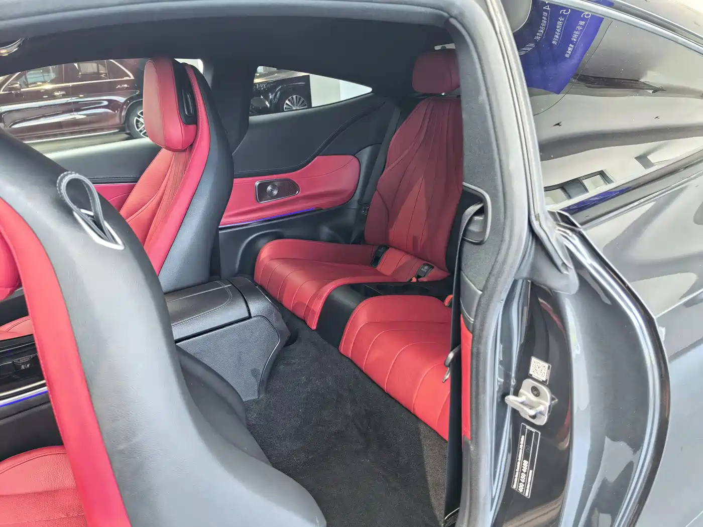 Mercedes-Benz CLE 2024 CLE 300 4MATIC Luxury Coupe фото 9