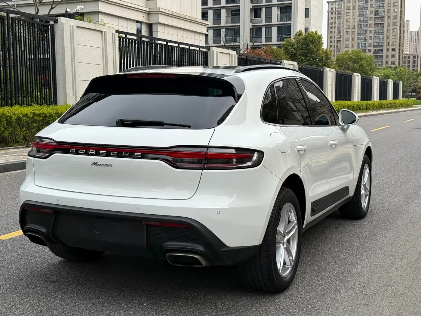 Porsche Macan 2024 Macan 2.0T фото 6