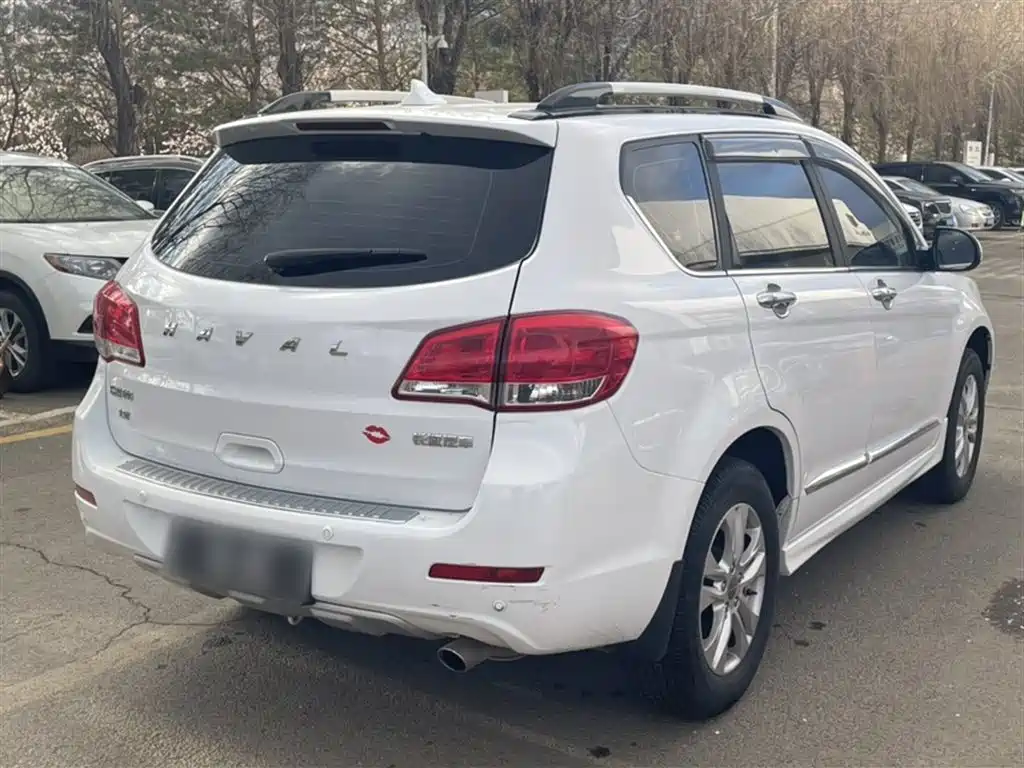 Haval H6 2016 Upgrade Edition 1.5T Manual 2WD Elite Type фото 11