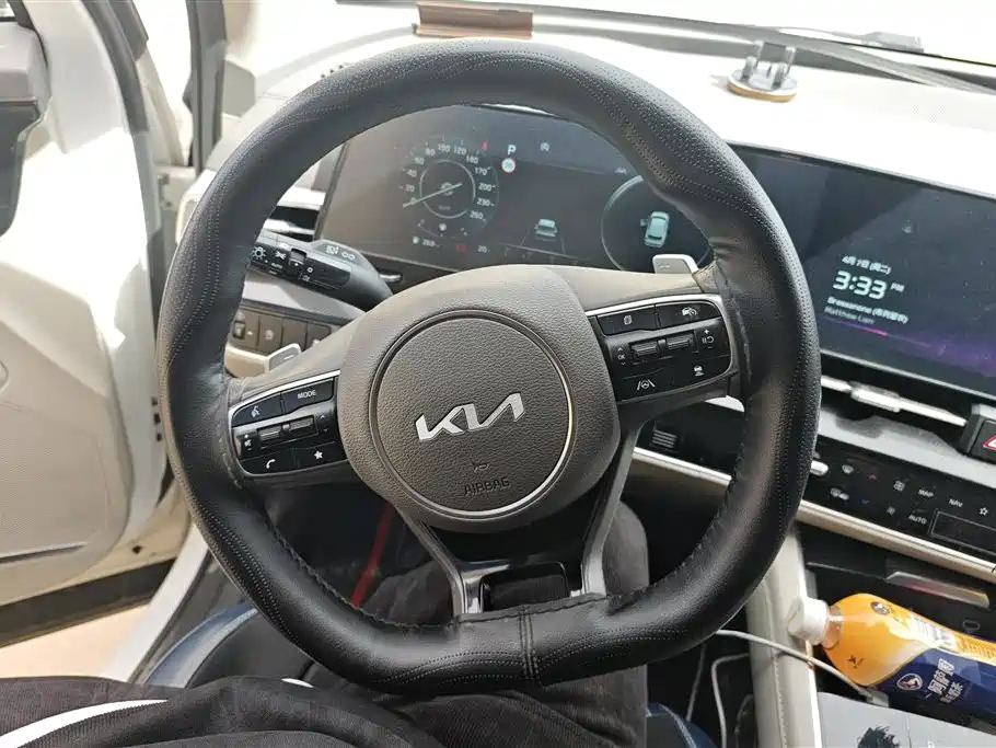 KIA LION PLATINUM EXPANDS THE WORLD
