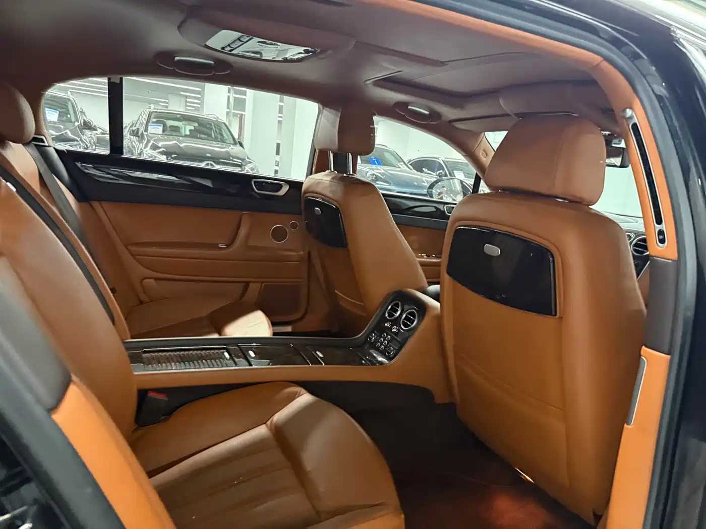 Bentley Flying Spur 2010 2010 6.0T 4-seater Version