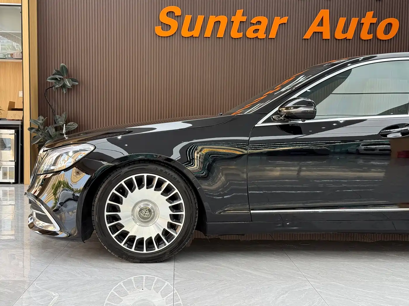 Mercedes-Benz S-Class 2011 S 350 L CGI фото 8