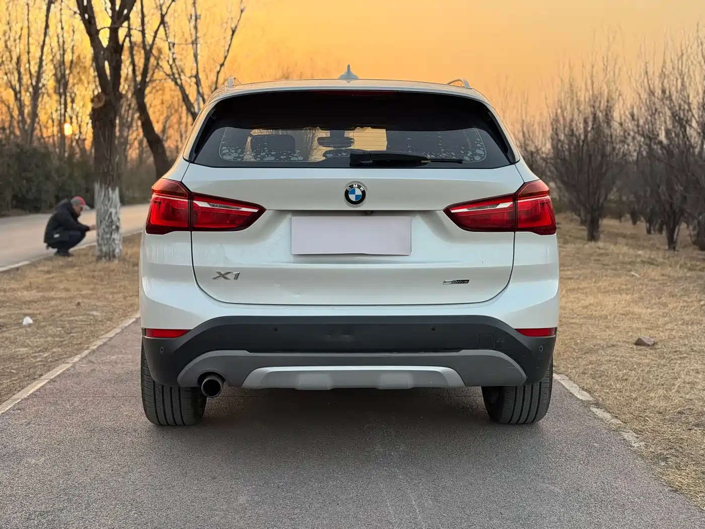 BMW X1 2019 sDrive18Li Premium Model фото 6