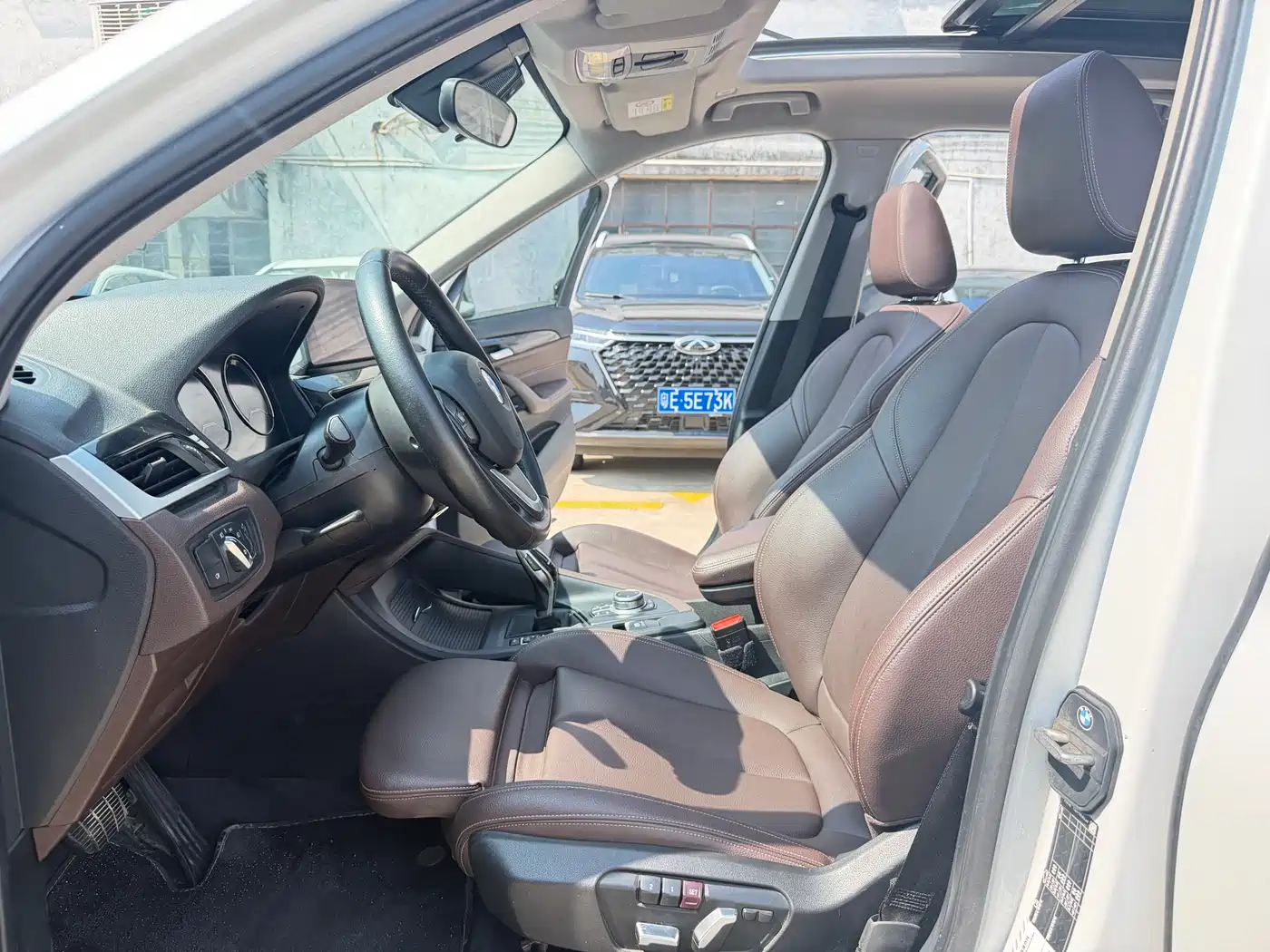 BMW X1 2022 sDrive20Li Premium фото 11