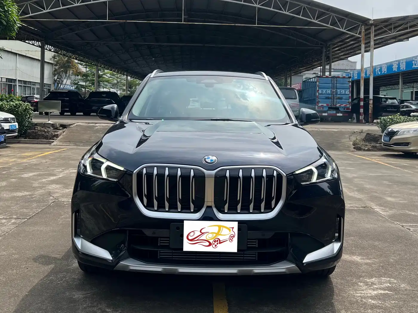 BMW X1 2024 sDrive25Li X Design Package фото 2