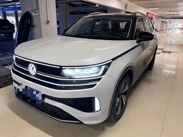 VOLKSWAGEN RANGE PATROL